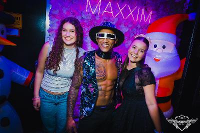 Party Bild aus dem Maxxim Club Berlin vom 21.12.2024